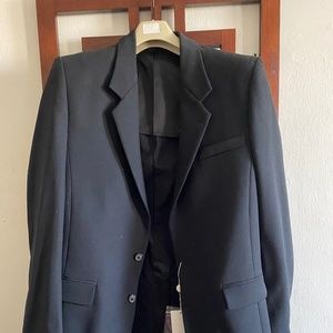 Maison margiela wool blazer